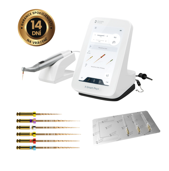 X-Smart Pro+ balíček Protaper Gold